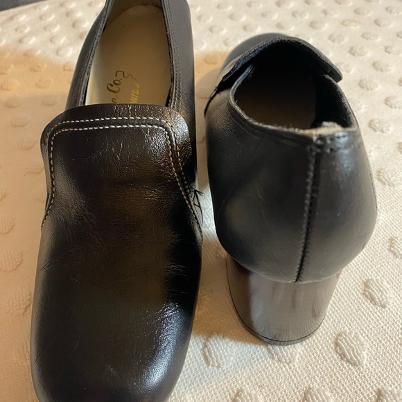 Vintage MASON SHOE COMPANY Chunk Heeled Loafer - Picture 14 of 16